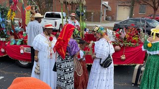 panama christmas parade augusta ga [upl. by Htiek874]