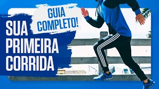 PRIMEIRA CORRIDA de 5km INICIANTES Como começar a correr [upl. by Gish]