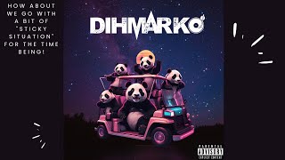 DIHMARKO  Stick Official Audio [upl. by Ahsiemaj102]