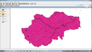 Tutorial Instal Arcview GIS 32 dan Cara Membuat Peta Sederhana [upl. by Dahlstrom622]