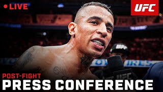 🔴 UFC Vegas 100 PostFight Press Conference [upl. by Lois]