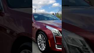 2017 Cadillac CT6 AWD Absolutely Stunning Visuals [upl. by Cia]