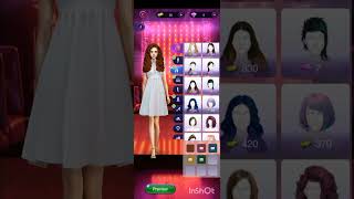 Dress up game Level 14 gamingshorts youtubeshorts ytshort ytshorts dressupgames gaming [upl. by Aiceled]