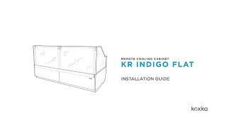 DMA kR INDIGO FLAT ENG [upl. by Drareg]