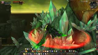 Divination Gorefiends Armor Quest Playthrough  Shadowmoon Valley [upl. by Hebbe]