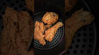 Reheat KFC in an air fryer [upl. by Catie845]