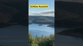 Schöne Aussicht  Hubertushöhe 46 52385 Nideggen aachen rursee nature schöne aussichten [upl. by Bonnell]