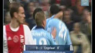 Eredivisie Goals 20062007 [upl. by Chenay98]