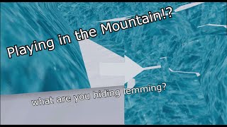 Are you hiding something lemming Mountain Map [upl. by Truscott]