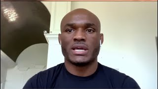 Kamaru Usman FIRST—TAKE on KNOCKOUT LOSS to Leon Edwards Sets Standard for NOT being a SORE LOSER [upl. by Tracey]