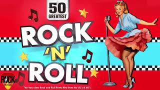 Top 100 Classic Rock n Roll Music Of All Time  Greatest Rock And Roll Songs Of 50s 60s 70s [upl. by Jesse]