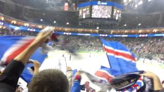 Eisbären Berlin Goal Celebration [upl. by Thier]