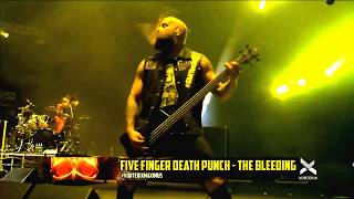 Five Finger Death Punch  The Bleeding Live Argentina 2017 [upl. by Restivo854]