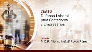 Defensa Laboral para Contadores y Empresarios [upl. by Sisxela]