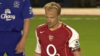 Arsenal vs Everton  70  200405 HD [upl. by Zuzana]