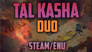 Dofus Tal Kasha  Duo  SteamEnu Grosse victoire perso  D [upl. by Caryl781]