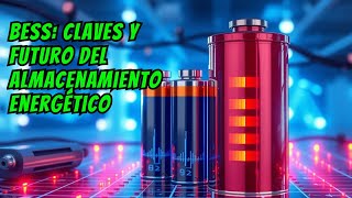 Conceptos Básicos y Futuras Tendencias en Sistemas de Almacenamiento BESS [upl. by Aicener654]