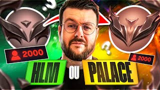 IL EST A UNE GAME DU BRONZE  LA FIN VA VOUS FAIRE HURLER DE RIRE  HLM OU PALACE [upl. by Siravaj]