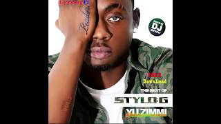 Yu zimme Stylo G official mix CD vol2 mix by Dj Infinity Ghetto fabulous Sound [upl. by Kala]