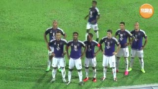 HARIMAU SELATAN MENGAUM DI LARKIN SOROTAN PERLAWANAN JDT VS SELANGORjdt [upl. by Leinadnhoj]