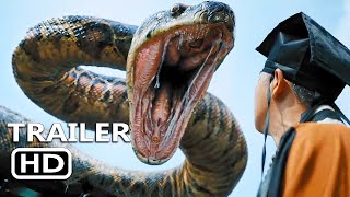 ANACONDA Official Trailer 2024 [upl. by Ahsikyt]