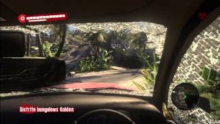 MCCALL DE 9MM EXPLOSIVA DEAD ISLAND [upl. by Inatsed]