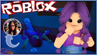 TENÍA EL PRESENTIMIENTO DE QUE ALGUIEN NO IBA A ESCAPAR  FLEE THE FACILITY ROBLOX  CRYSTALSIMS [upl. by Claribel]