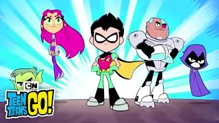 VeggiePowered Victory  Teen Titans Go  Cartoon Network [upl. by Ane]