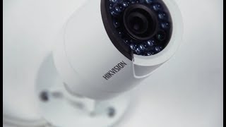 How to connect Hikvision IP camera to Ivideon via web account [upl. by Denis]