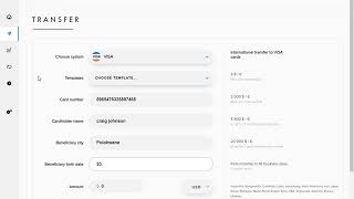 How to Transfer Money From Payeer to Visa or MasterCard [upl. by Charlet]