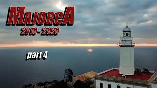 Majorca  part 4 Majorca Mallorca journey 4k Palma [upl. by Lienhard703]