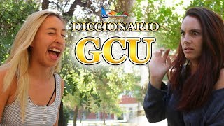 Diccionario GCU  CACOnociendonos [upl. by Anyzratak]