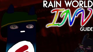 The Most Epic Rain World Inv Guide [upl. by Onibas257]