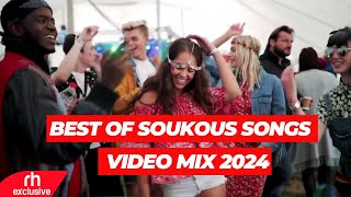 BEST OF SOUKOUS SONGS MIX 2024 FT Kanda Bongo ManPEPE KALE AURLUS MABELE DJ BUNDUKI RH EXCLUS [upl. by Shirley]