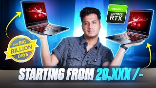 Amazing Deals on Acer Laptops  Flipkart Big Billion Days Sale is Live [upl. by Loar]