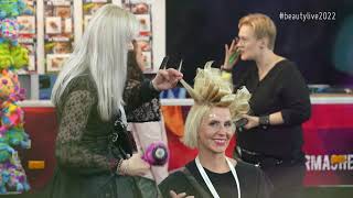 Beauty Live amp Hair Factory Kalkar 2022  Aftermovie  Messe Kalkar [upl. by Jelle]