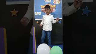 Talent Fiesta Junior2024 at Little Millennium Pre School Kolathur Thirupathi Nagar [upl. by Kiel547]