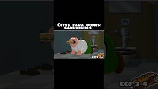 La Cita de Peter familyguy petergriffin humor shorts shortsfeed shortsviral [upl. by Krm340]