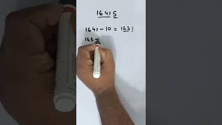 Divisibility rule of 7 [upl. by Ylim]