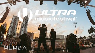 MEMBA  ULTRA MUSIC FESTIVAL 2024 FULL SUNDOWN SET [upl. by Aneeb608]