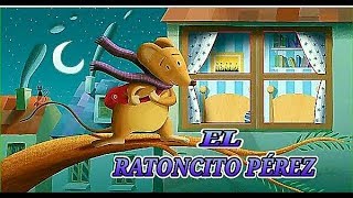 EL RATONCITO PÉREZ Cuento infantil [upl. by Nissie]