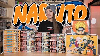 Every Naruto Manga Edition Compared  Whats the best way to collect Naruto [upl. by Ime]