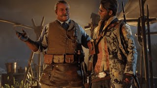 ASTUCES AMULETTES GUTS MACMILLAN NATURALISTE RED DEAD ONLINE [upl. by Anertal167]