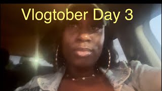 VLOGTOBER DAY 3 COSTUME SHOPPING  SOLO DINNER DATE  GRWM  LETS SURPRISE TOOT [upl. by Nnoj98]