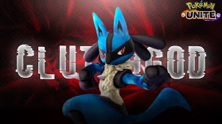 Playing LUCARIO After 5 Months   Pokemon Unite  Lucario Gameplay [upl. by Linnea]