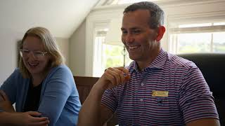 Bar Harbor Bank amp Trust  Quechee Club Testimonial [upl. by Nosniv]