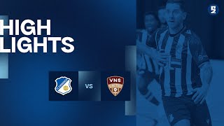 HIGHLIGHTS  FC Eindhoven  VNS United  Eredivisie 2324 [upl. by Ive420]