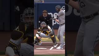 Crushing Home Run to Western Metal Supply Co Building  MLB The Show 23 [upl. by Nicola]