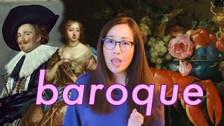 Why I love BAROQUE fashion 17th century [upl. by Rana443]