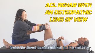 Using the LTAP with Post Surgical Rehab [upl. by Aynom]